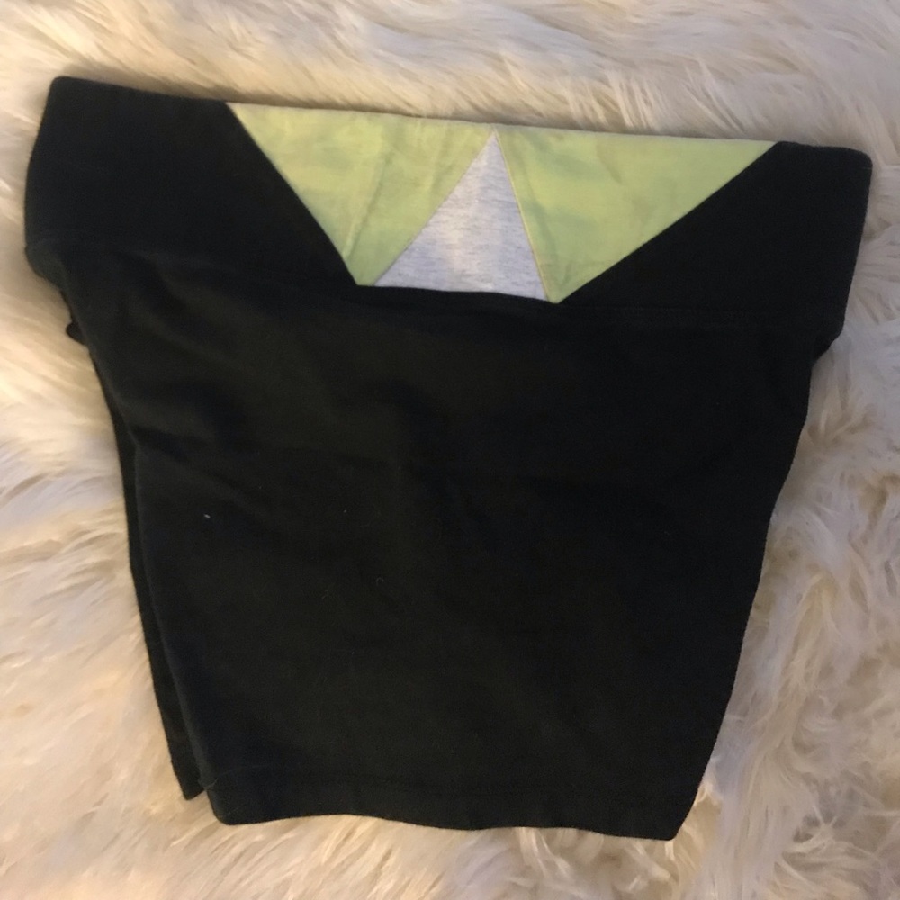 Yoga shorts